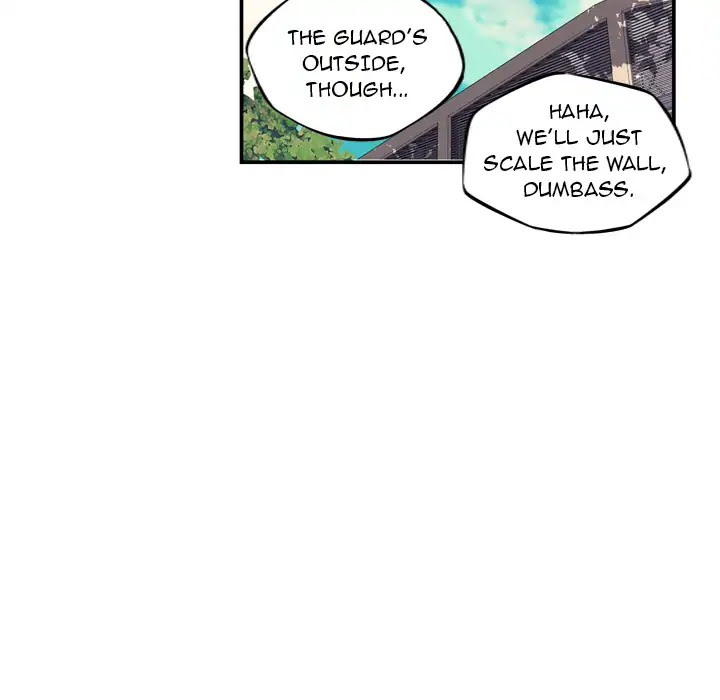 Supernova Chapter 14 page 110 - Chapter 14: Episode 14
