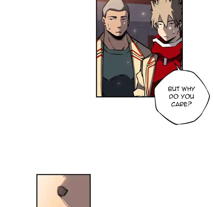 Supernova Chapter 14 page 115 - Chapter 14: Episode 14