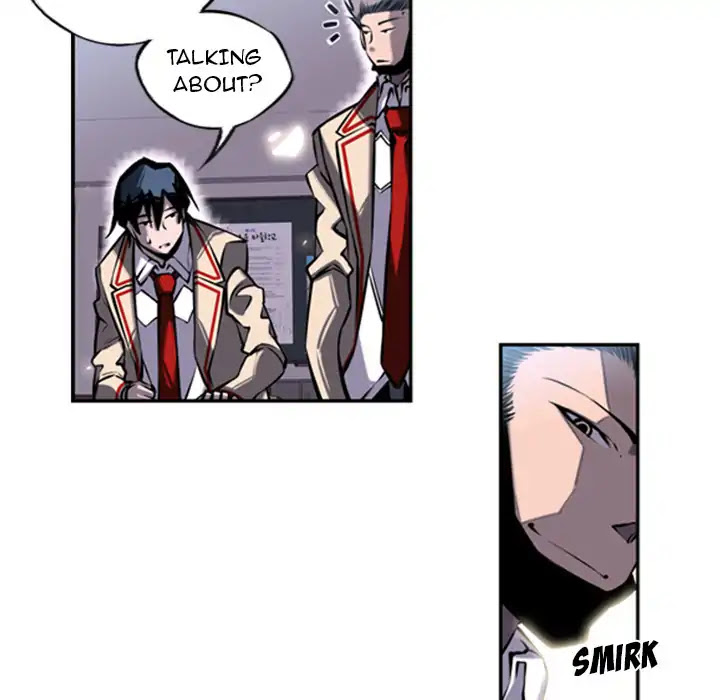 Supernova Chapter 14 page 12 - Chapter 14: Episode 14