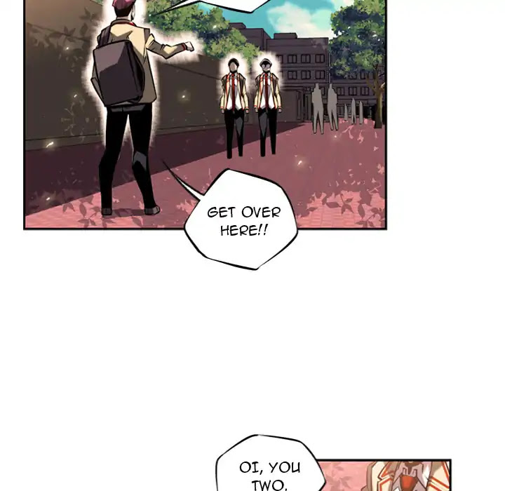 Supernova Chapter 14 page 121 - Chapter 14: Episode 14