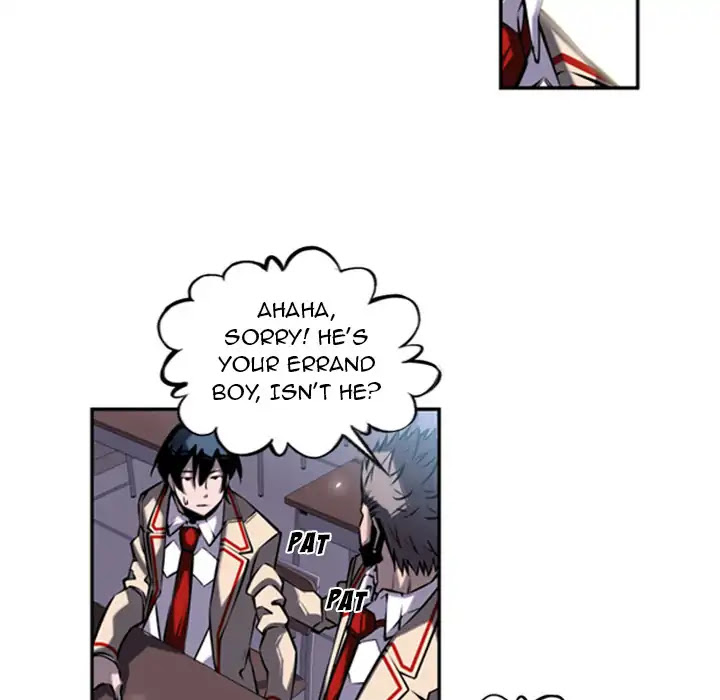 Supernova Chapter 14 page 13 - Chapter 14: Episode 14