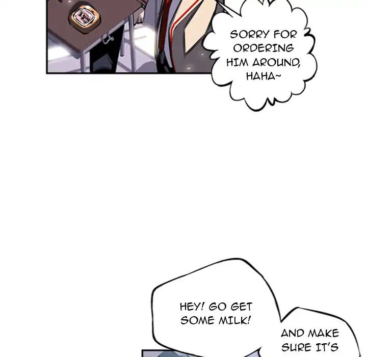 Supernova Chapter 14 page 14 - Chapter 14: Episode 14