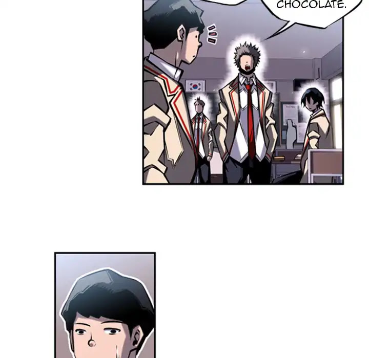 Supernova Chapter 14 page 15 - Chapter 14: Episode 14