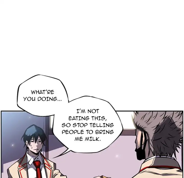 Supernova Chapter 14 page 17 - Chapter 14: Episode 14
