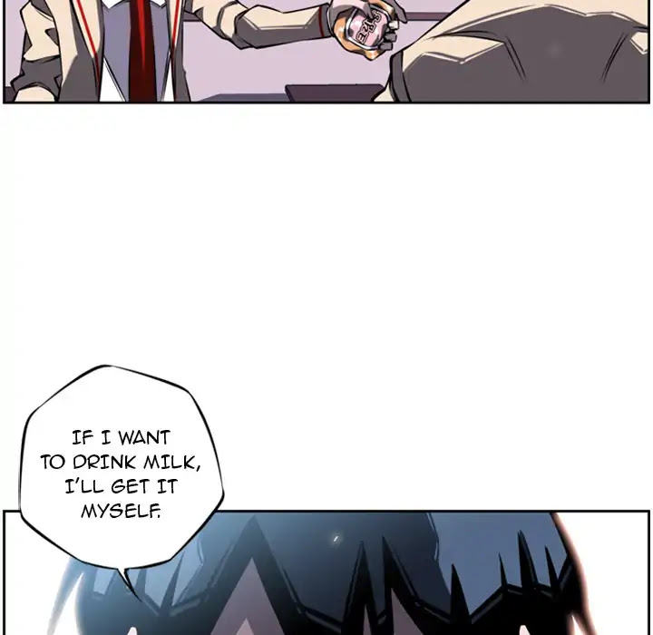 Supernova Chapter 14 page 18 - Chapter 14: Episode 14