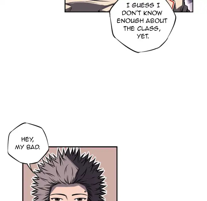 Supernova Chapter 14 page 21 - Chapter 14: Episode 14