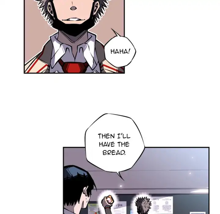 Supernova Chapter 14 page 22 - Chapter 14: Episode 14