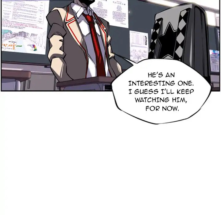 Supernova Chapter 14 page 26 - Chapter 14: Episode 14