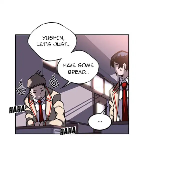 Supernova Chapter 14 page 31 - Chapter 14: Episode 14