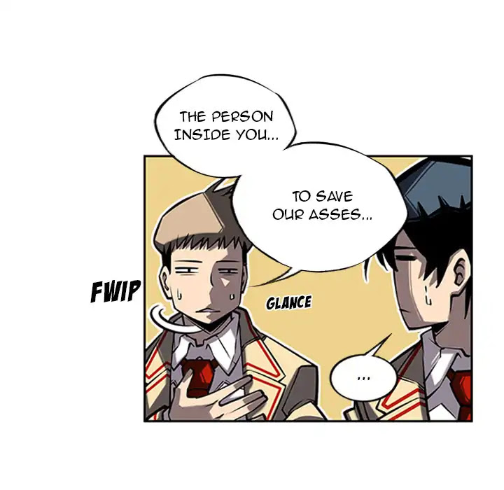 Supernova Chapter 14 page 36 - Chapter 14: Episode 14