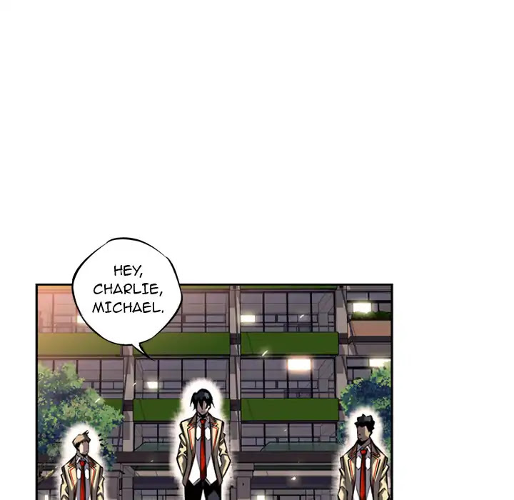 Supernova Chapter 14 page 39 - Chapter 14: Episode 14