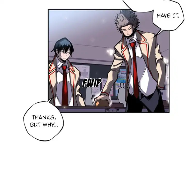 Supernova Chapter 14 page 4 - Chapter 14: Episode 14