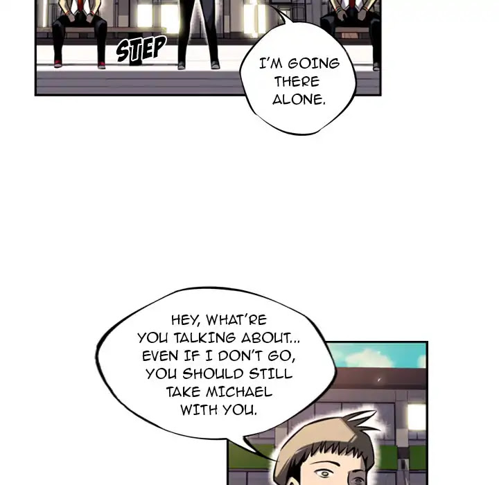Supernova Chapter 14 page 40 - Chapter 14: Episode 14