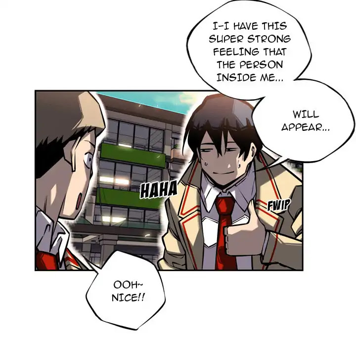 Supernova Chapter 14 page 43 - Chapter 14: Episode 14
