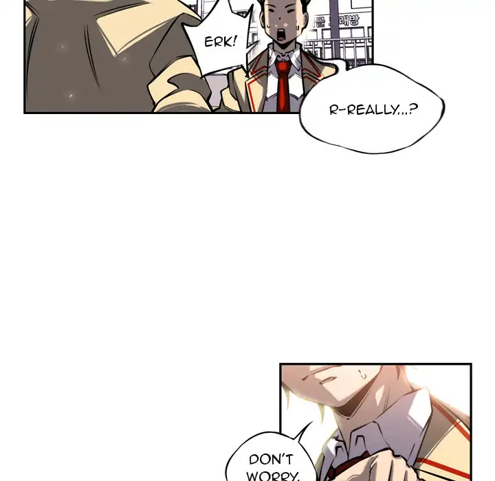 Supernova Chapter 14 page 45 - Chapter 14: Episode 14