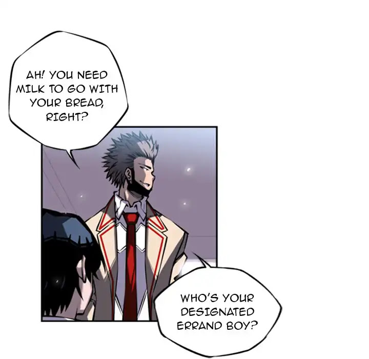 Supernova Chapter 14 page 5 - Chapter 14: Episode 14