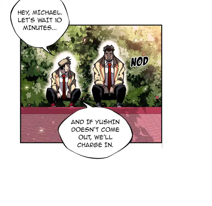 Supernova Chapter 14 page 55 - Chapter 14: Episode 14