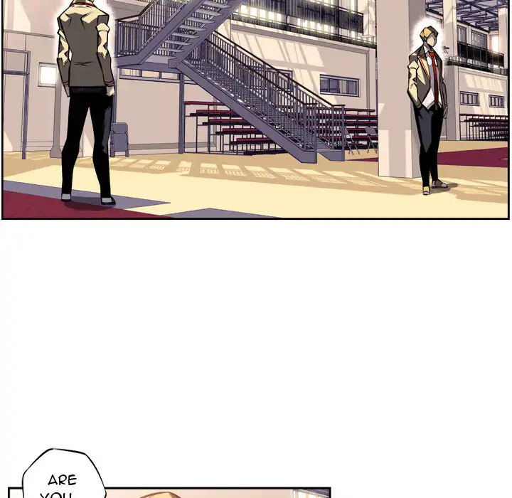 Supernova Chapter 14 page 58 - Chapter 14: Episode 14