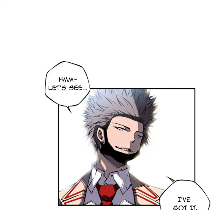 Supernova Chapter 14 page 6 - Chapter 14: Episode 14