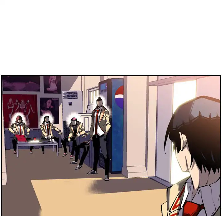 Supernova Chapter 14 page 63 - Chapter 14: Episode 14