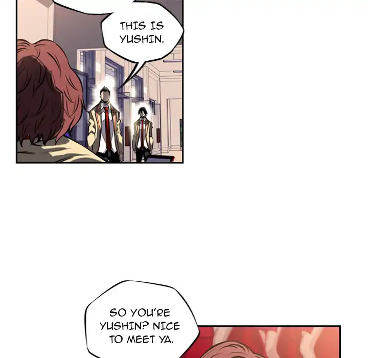 Supernova Chapter 14 page 65 - Chapter 14: Episode 14