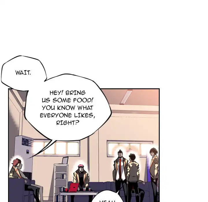 Supernova Chapter 14 page 67 - Chapter 14: Episode 14