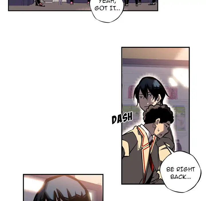 Supernova Chapter 14 page 68 - Chapter 14: Episode 14