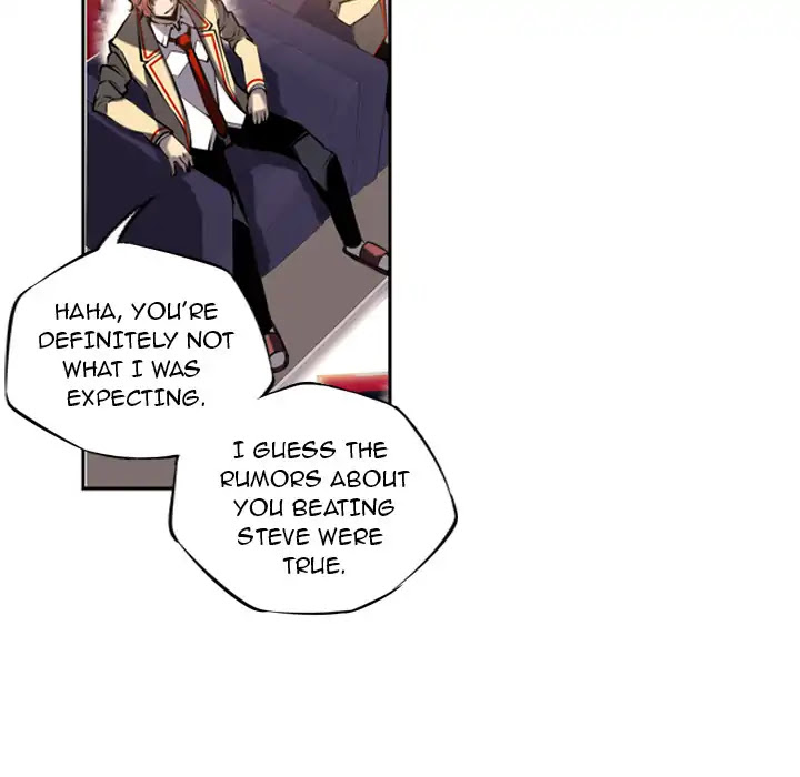 Supernova Chapter 14 page 73 - Chapter 14: Episode 14
