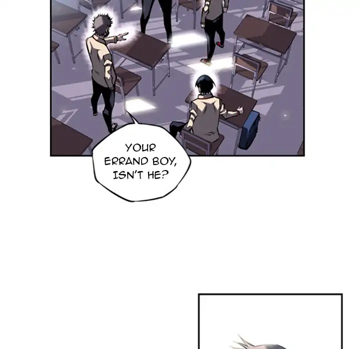 Supernova Chapter 14 page 8 - Chapter 14: Episode 14