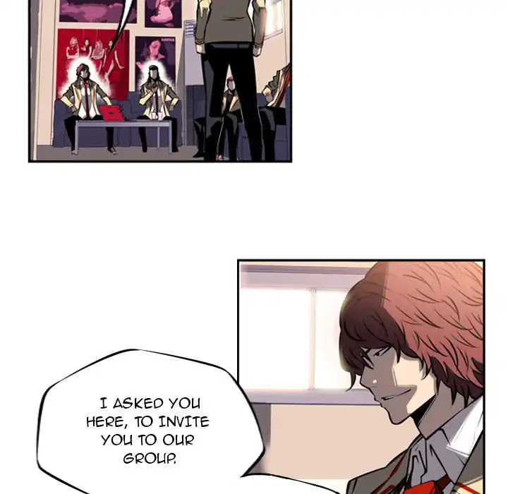 Supernova Chapter 14 page 81 - Chapter 14: Episode 14