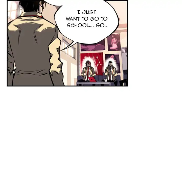 Supernova Chapter 14 page 85 - Chapter 14: Episode 14