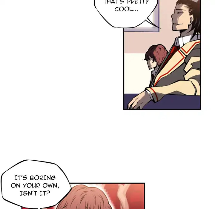 Supernova Chapter 14 page 88 - Chapter 14: Episode 14
