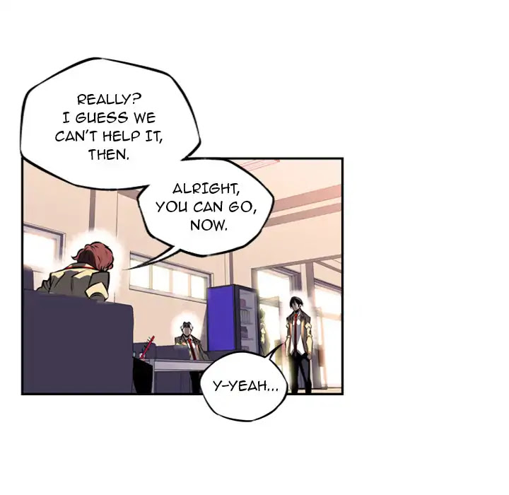 Supernova Chapter 14 page 91 - Chapter 14: Episode 14