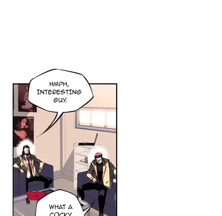 Supernova Chapter 14 page 97 - Chapter 14: Episode 14