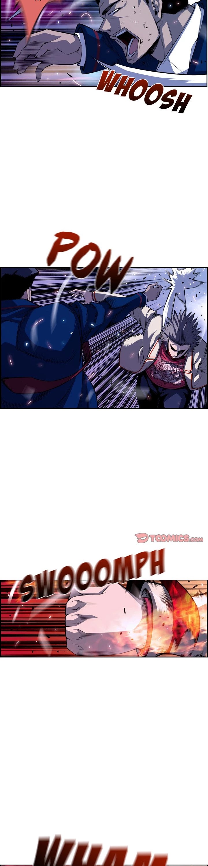 Supernova Chapter 140 page 10 - Chapter 140