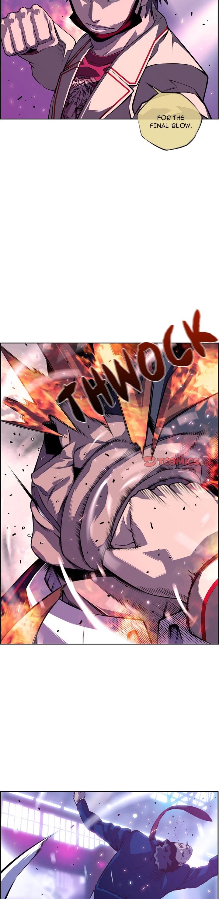 Supernova Chapter 140 page 12 - Chapter 140