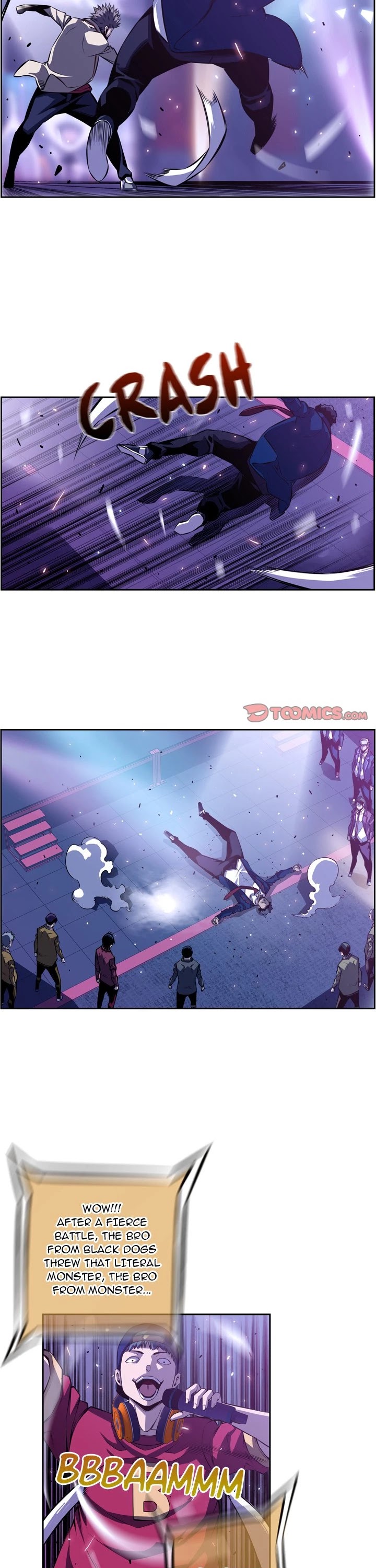 Supernova Chapter 140 page 13 - Chapter 140