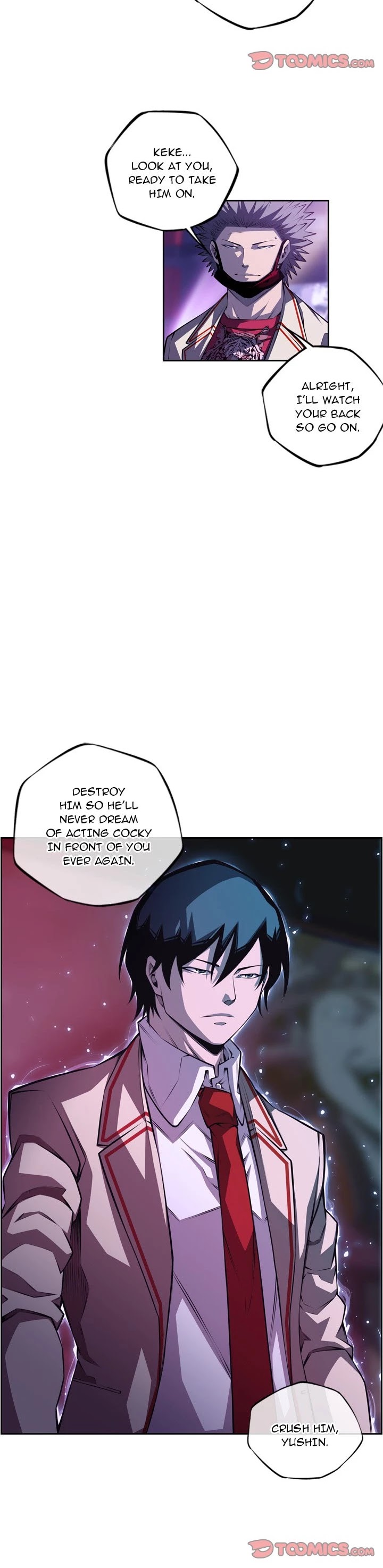 Supernova Chapter 140 page 20 - Chapter 140