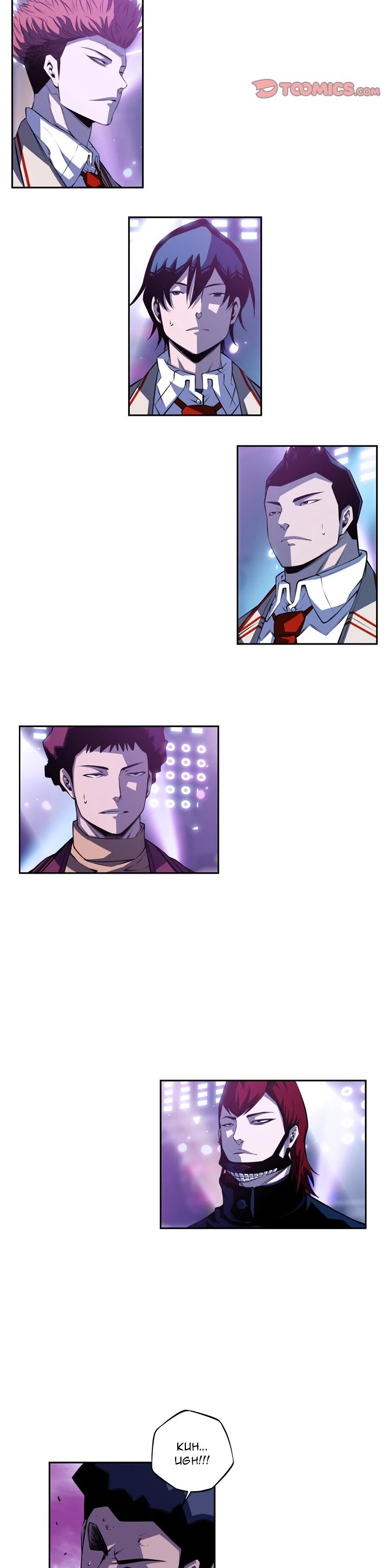 Supernova Chapter 140 page 3 - Chapter 140
