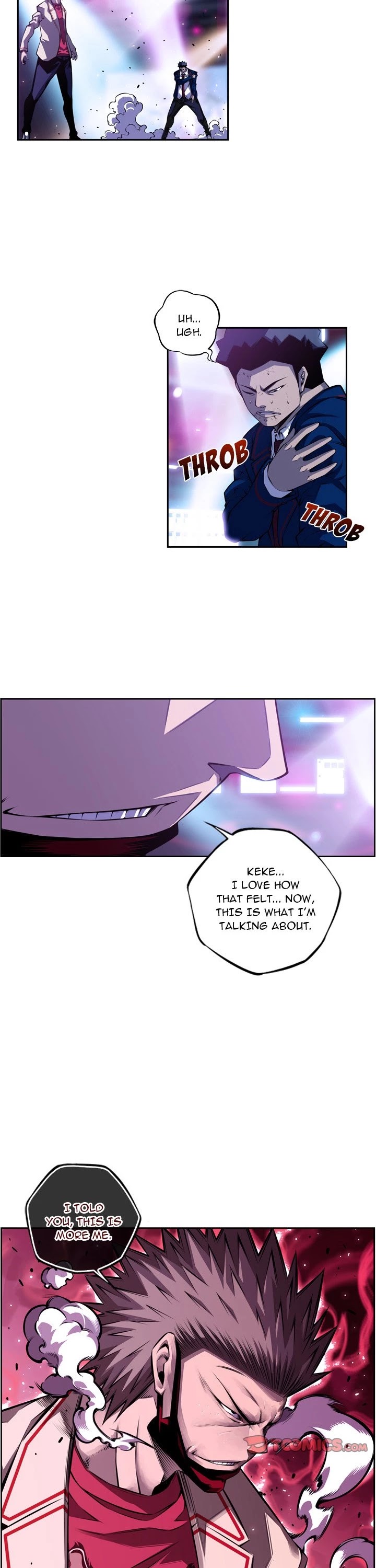 Supernova Chapter 140 page 5 - Chapter 140