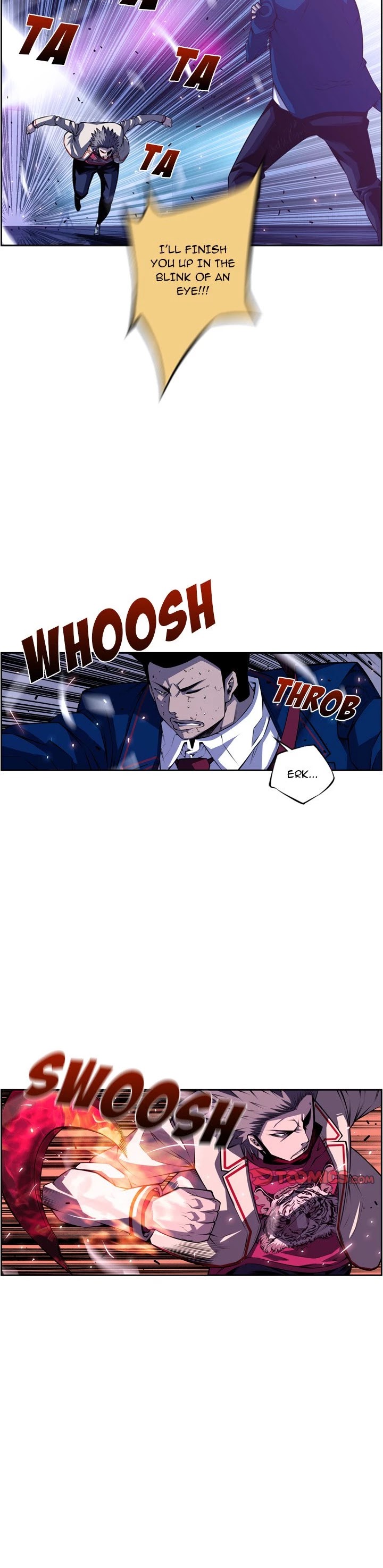 Supernova Chapter 140 page 8 - Chapter 140