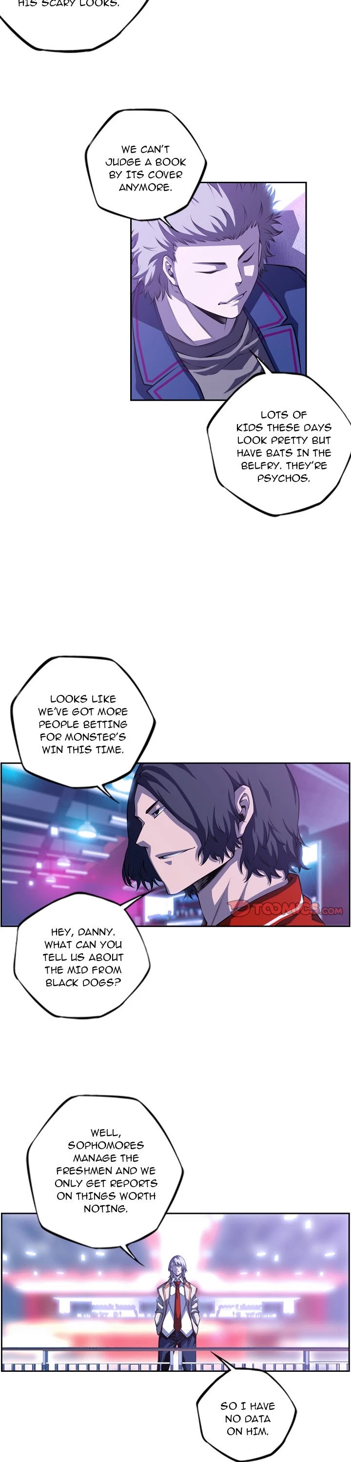 Supernova Chapter 141 page 10 - Chapter 141