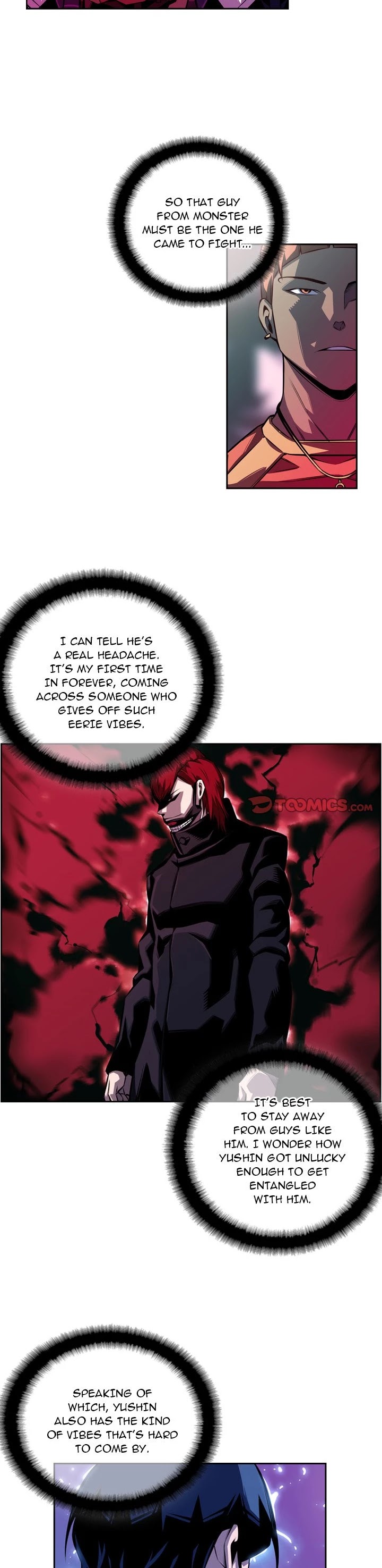 Supernova Chapter 141 page 12 - Chapter 141
