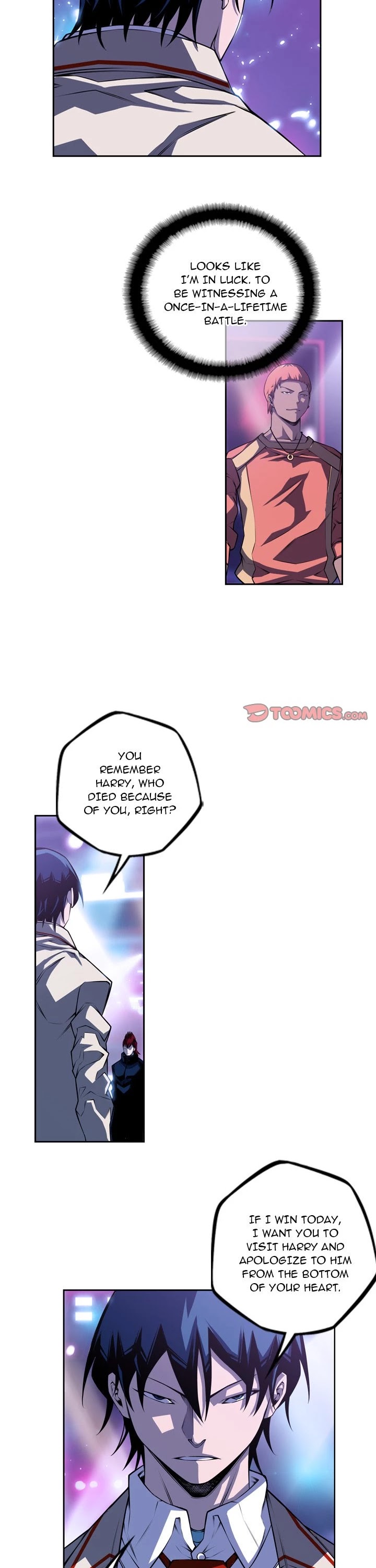 Supernova Chapter 141 page 13 - Chapter 141