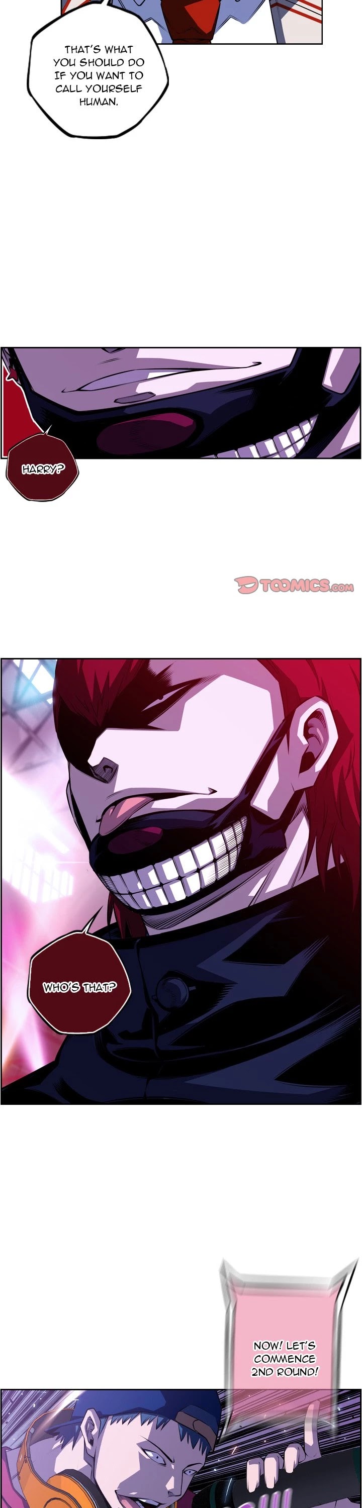 Supernova Chapter 141 page 14 - Chapter 141