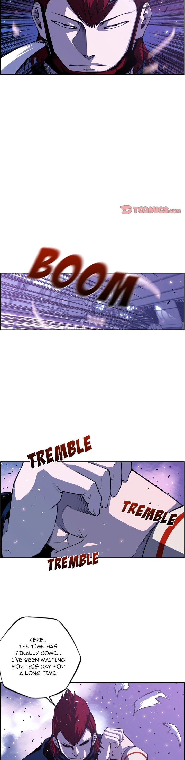 Supernova Chapter 141 page 16 - Chapter 141
