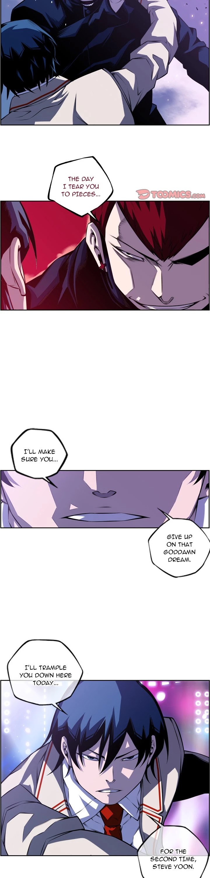 Supernova Chapter 141 page 17 - Chapter 141