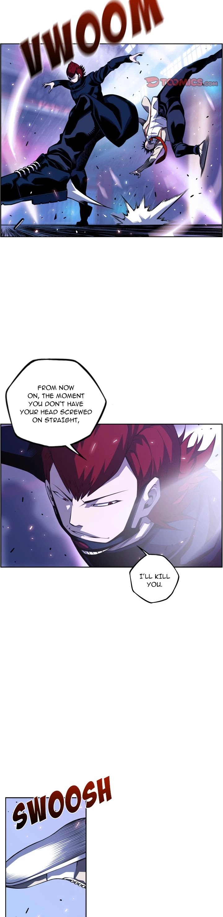 Supernova Chapter 141 page 19 - Chapter 141