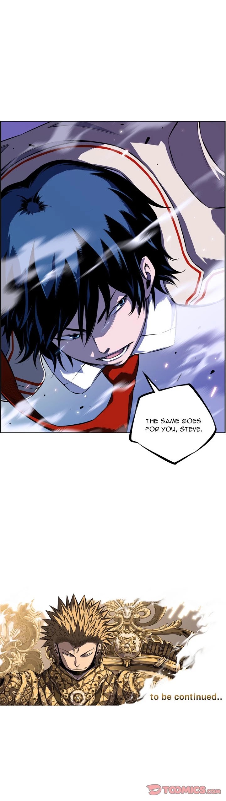 Supernova Chapter 141 page 21 - Chapter 141
