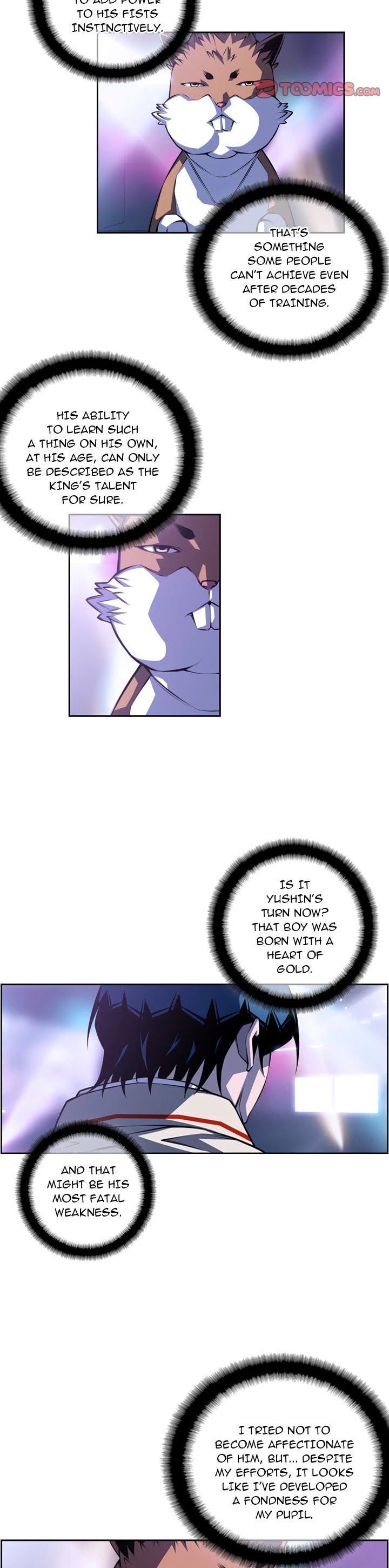 Supernova Chapter 141 page 3 - Chapter 141